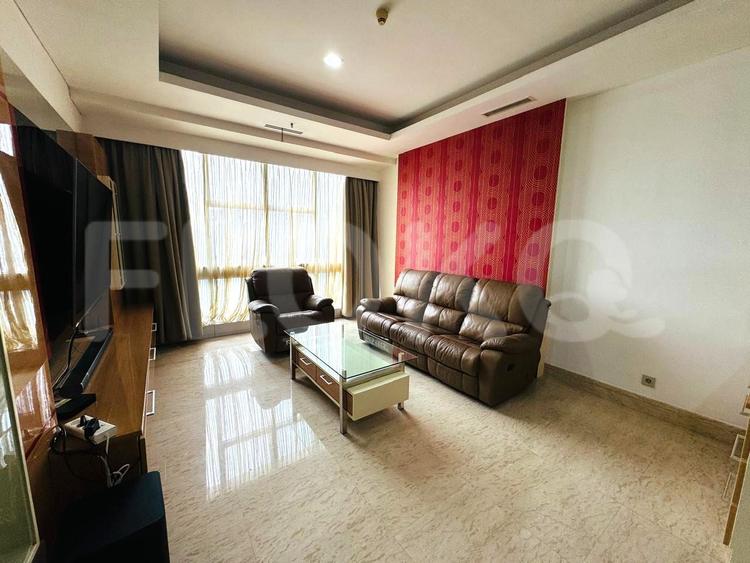 Tipe 2 Kamar Tidur di Lantai 15 untuk disewakan di The Capital Residence - fscdfd 2