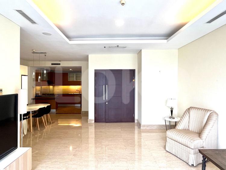 Tipe 3 Kamar Tidur di Lantai 29 untuk disewakan di The Capital Residence - fsc5e6 7