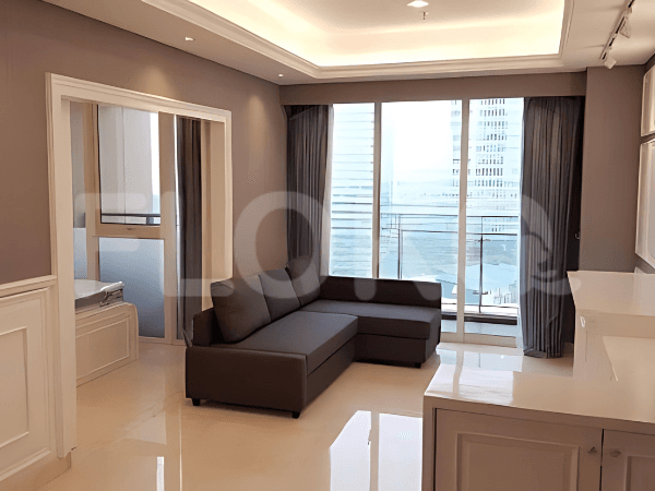 1 Bedroom on 10th Floor for Rent in Pondok Indah Residence - fpoa41 2
