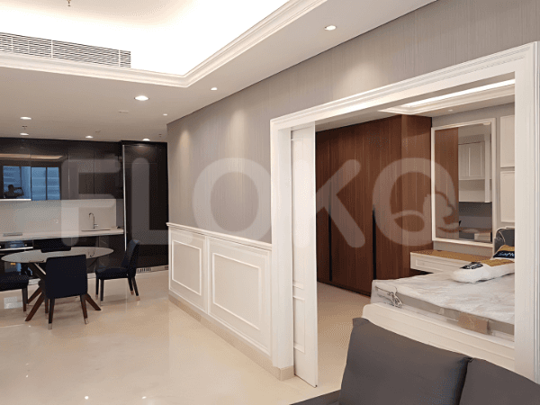 1 Bedroom on 10th Floor for Rent in Pondok Indah Residence - fpoa41 5