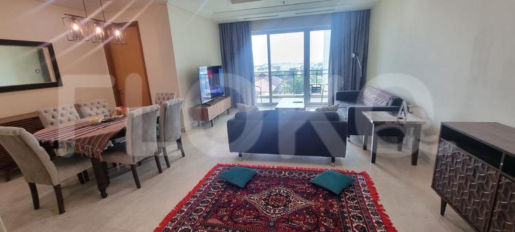 2 Bedroom on 7th Floor for Rent in Pakubuwono Residence - fga4e7 2