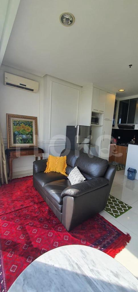 1 Bedroom on 16th Floor for Rent in The Mansion at Kemang - fkefa7 4