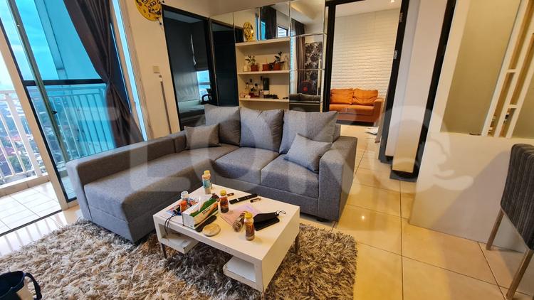 2 Bedroom on 15th Floor for Rent in Essence Darmawangsa Apartment - fcib64 1