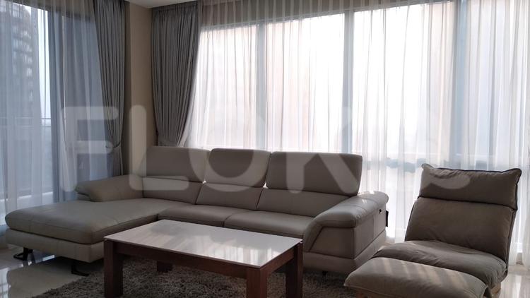 3 Bedroom on 15th Floor for Rent in Apartemen Branz Simatupang - ftb82a 4