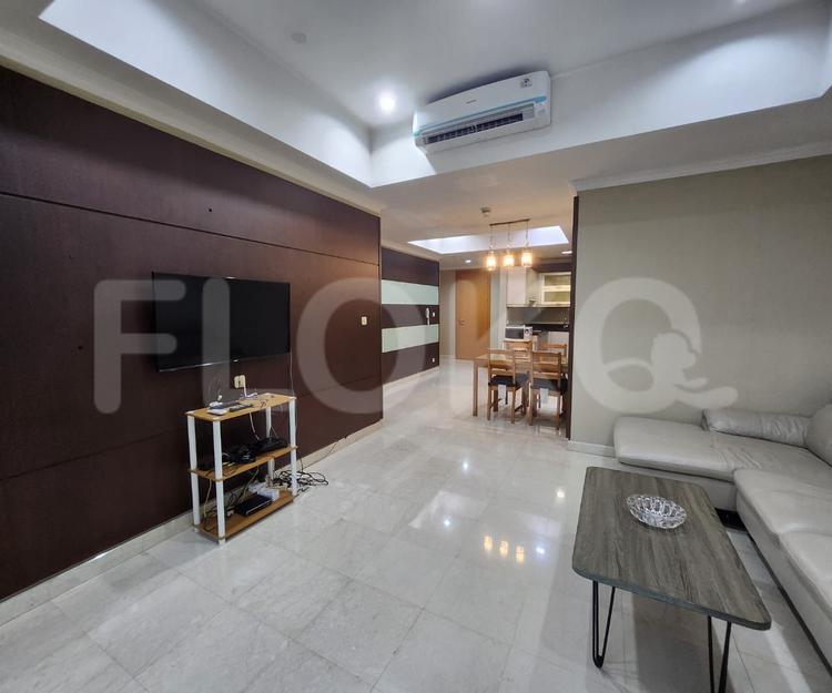 2 Bedroom on 11th Floor for Rent in Sudirman Mansion Apartment - fsu126 4