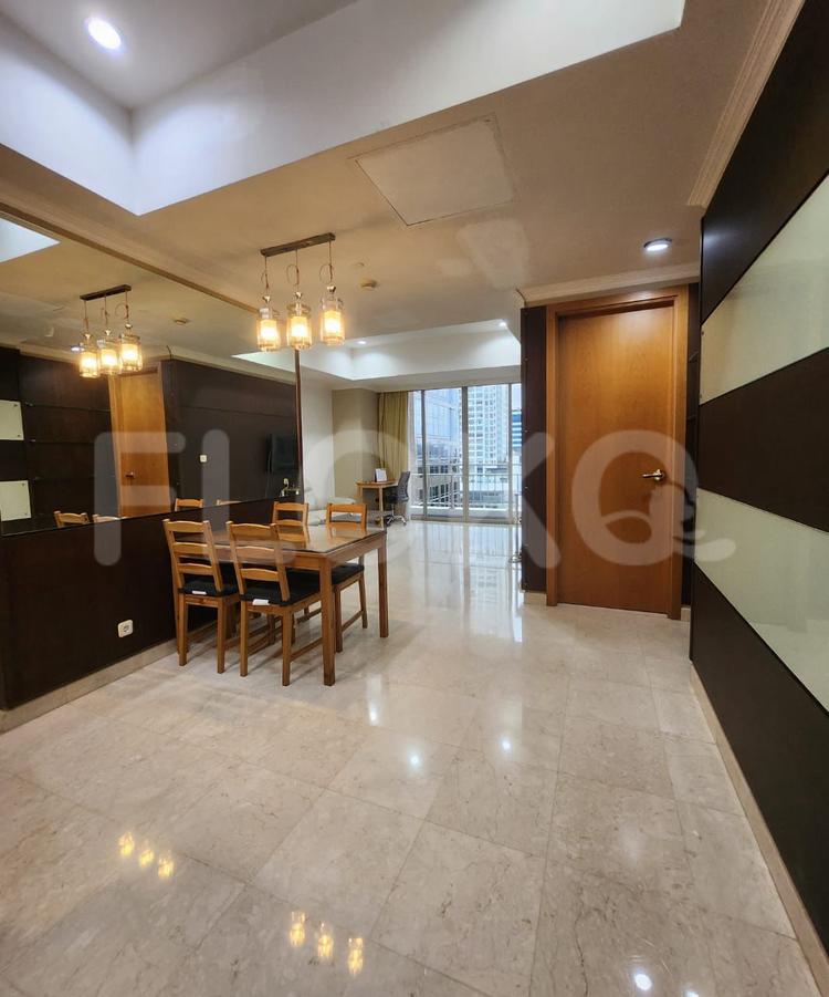 2 Bedroom on 11th Floor for Rent in Sudirman Mansion Apartment - fsu126 2
