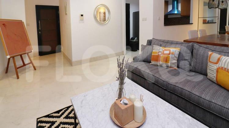 3 Bedroom on 30th Floor for Rent in Essence Darmawangsa Apartment - fcic38 3