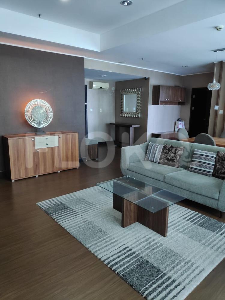 3 Bedroom on 10th Floor for Rent in Essence Darmawangsa Apartment - fcif27 2