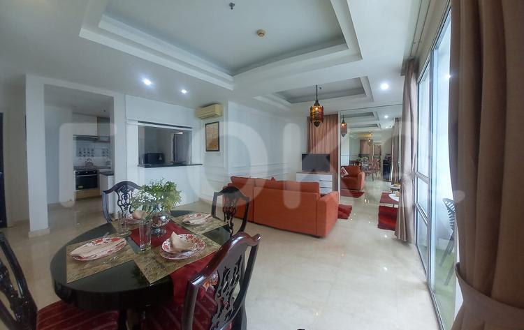 3 Bedroom on 18th Floor for Rent in Essence Darmawangsa Apartment - fci18d 1