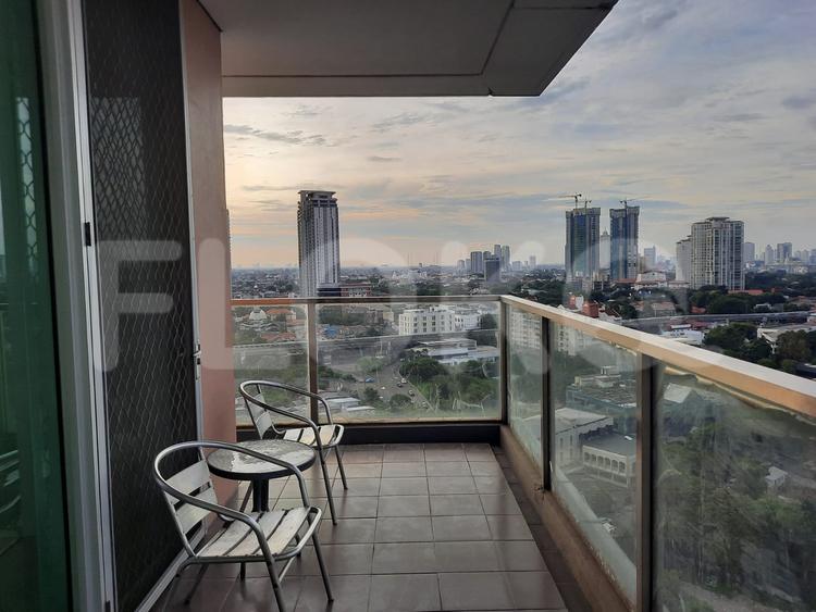 3 Bedroom on 18th Floor for Rent in Kemang Village Residence - fkece3 2