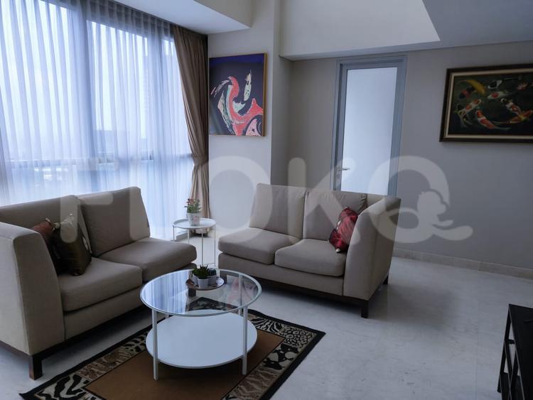 3 Bedroom on 42nd Floor for Rent in Ciputra World 2 Apartment - fkue4f 2
