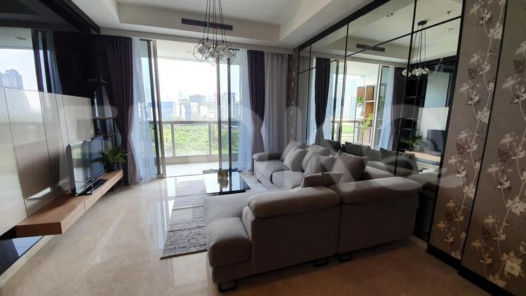 3 Bedroom on 6th Floor for Rent in The Elements Kuningan Apartment - fku39e 1