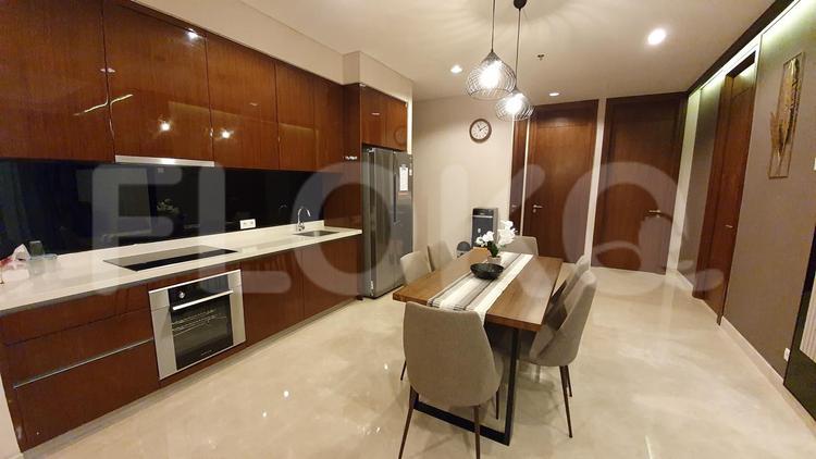 3 Bedroom on 6th Floor for Rent in The Elements Kuningan Apartment - fku39e 2
