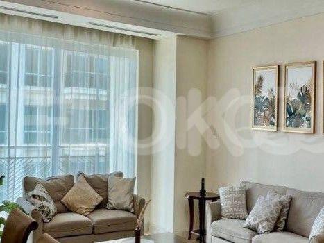 3 Bedroom on 20th Floor for Rent in Pakubuwono Residence - fgaf1a 2