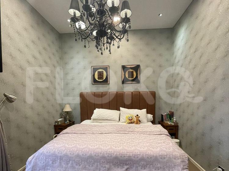 Tipe 2 Kamar Tidur di Lantai 20 untuk disewakan di Senopati Suites - fse511 4