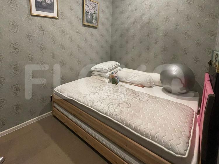 Tipe 2 Kamar Tidur di Lantai 20 untuk disewakan di Senopati Suites - fse511 5