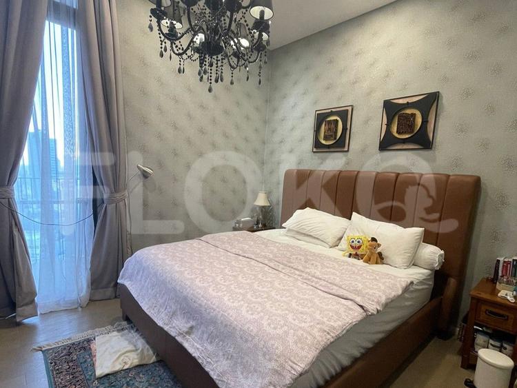 Tipe 2 Kamar Tidur di Lantai 20 untuk disewakan di Senopati Suites - fse511 6