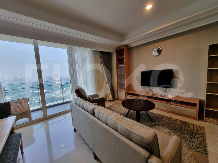 3 Bedroom on 5th Floor for Rent in Pondok Indah Residence - fpoe33 2