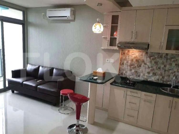 Tipe 1 Kamar Tidur di Lantai 15 untuk disewakan di Pejaten Park Residence - fpe9c7 1