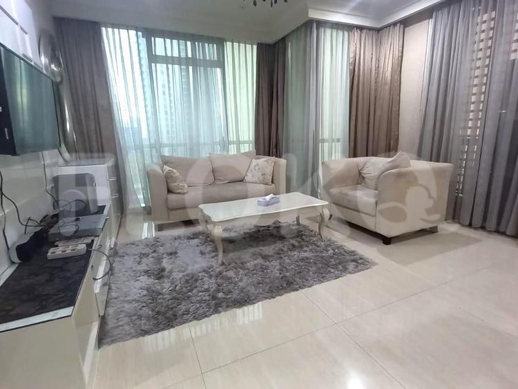 2 Bedroom on 15th Floor for Rent in Kuningan Place Apartment - fkude1 1