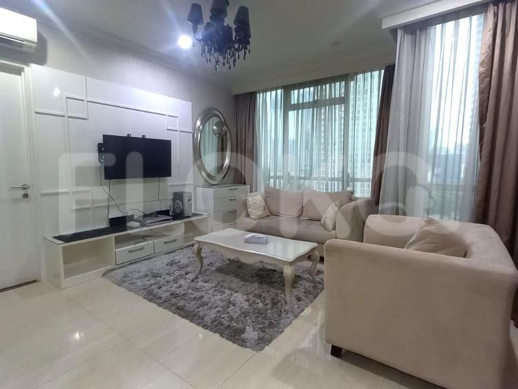 2 Bedroom on 15th Floor for Rent in Kuningan Place Apartment - fkude1 2