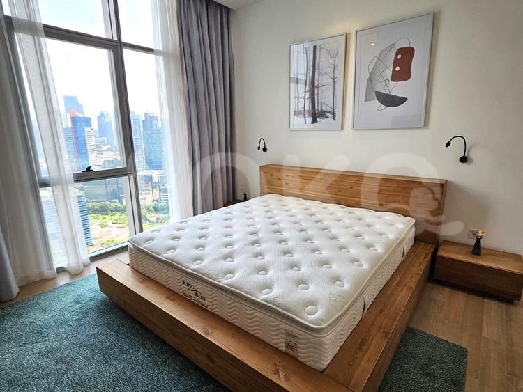 Tipe 2 Kamar Tidur di Lantai 3 untuk disewakan di Verde Two Apartemen - fse984 2