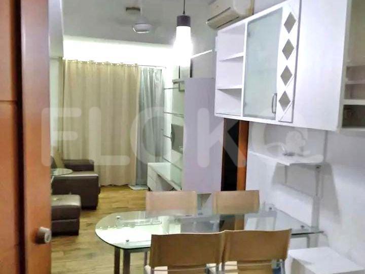 Tipe 2 Kamar Tidur di Lantai 10 untuk disewakan di Marbella Kemang Residence Apartemen - fke3c3 6