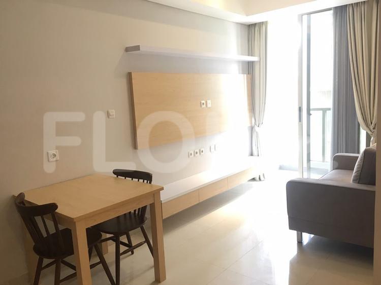 Tipe 1 Kamar Tidur di Lantai 16 untuk disewakan di Taman Anggrek Residence - fta7d7 4