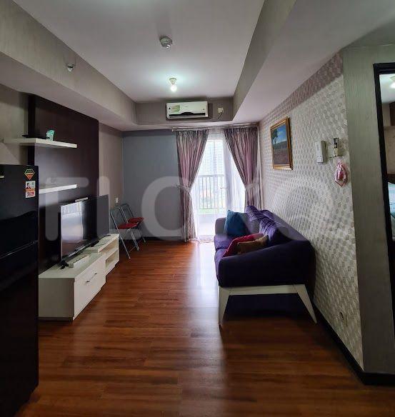 Tipe 1 Kamar Tidur di Lantai 16 untuk disewakan di The Wave Apartemen - fku8a6 1