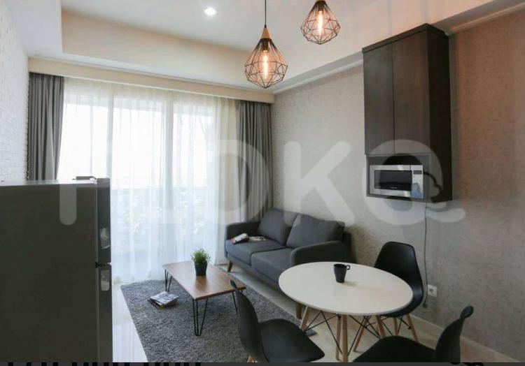 2 Bedroom on 30t Floor for Rent in Menteng Park - fme80f 5