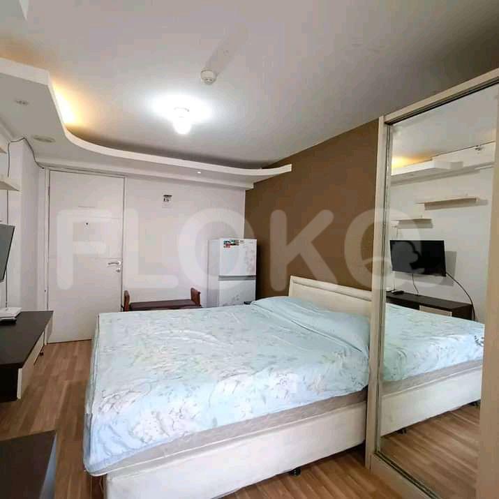 Tipe 1 Kamar Tidur di Lantai 33 untuk disewakan di Bassura City Apartemen - fci7b2 1