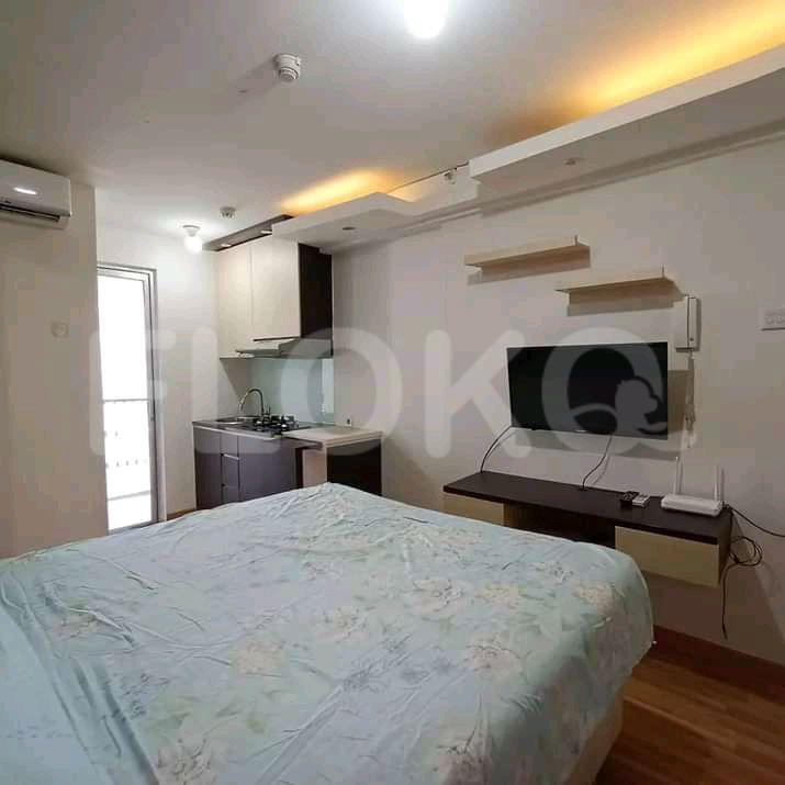 Tipe 1 Kamar Tidur di Lantai 33 untuk disewakan di Bassura City Apartemen - fci7b2 4