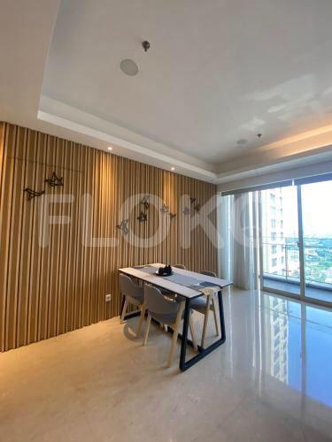 Tipe 2 Kamar Tidur di Lantai 26 untuk disewakan di Pondok Indah Residence - fpo9f2 3