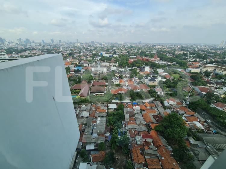 Tipe 1 Kamar Tidur di Lantai 18 untuk disewakan di Kemang Village Residence - fkedb7 3