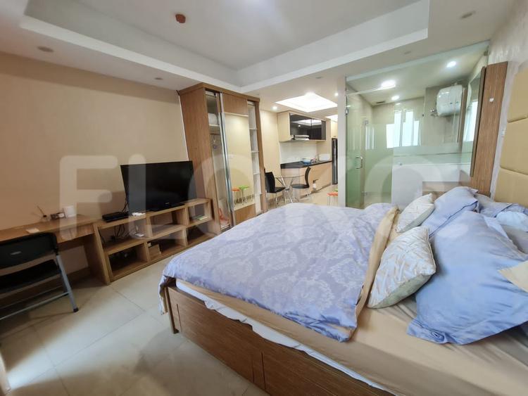 Tipe 1 Kamar Tidur di Lantai 18 untuk disewakan di Kemang Village Residence - fkedb7 1