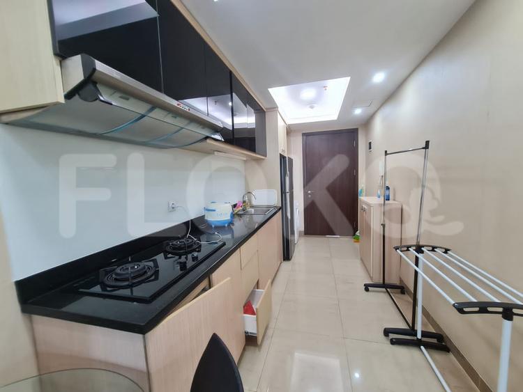 Tipe 1 Kamar Tidur di Lantai 18 untuk disewakan di Kemang Village Residence - fkedb7 2