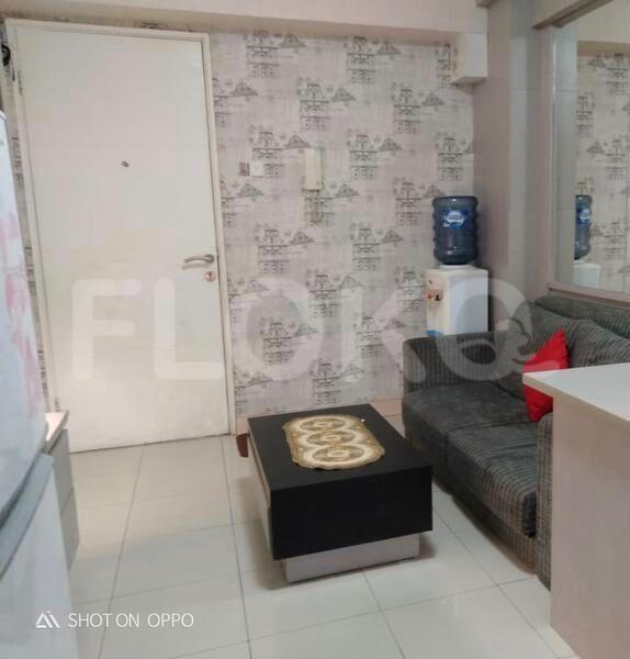 Tipe 2 Kamar Tidur di Lantai 28 untuk disewakan di Bassura City Apartemen - fci9ff 2