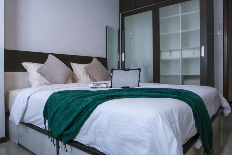 Tipe 3 Kamar Tidur di Lantai Floor untuk disewakan di Thamrin Residence Apartemen - fthf5b 4