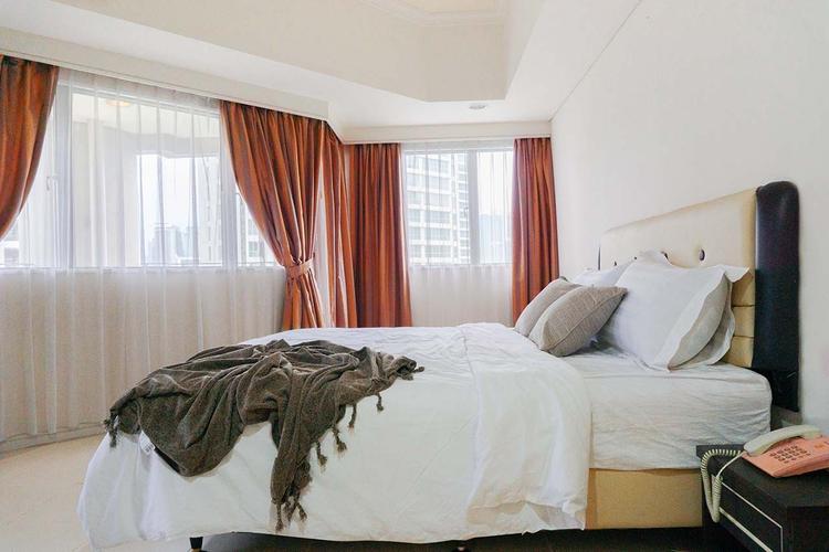 undefined Bedroom on 12th Floor for Rent in Apartemen Setiabudi - master-bedroom-at-12th-floor--6fa 1