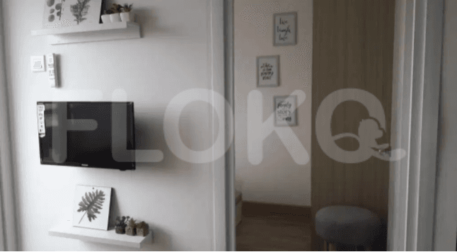 2 Bedroom on 15th Floor for Rent in Green Pramuka City Apartment - fceb04 6