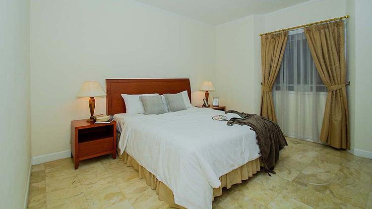 undefined Bedroom on 4th Floor for Rent in Kemang Apartment by Pudjiadi Prestige - queen-bedroom-at-4th-floor-11a 1