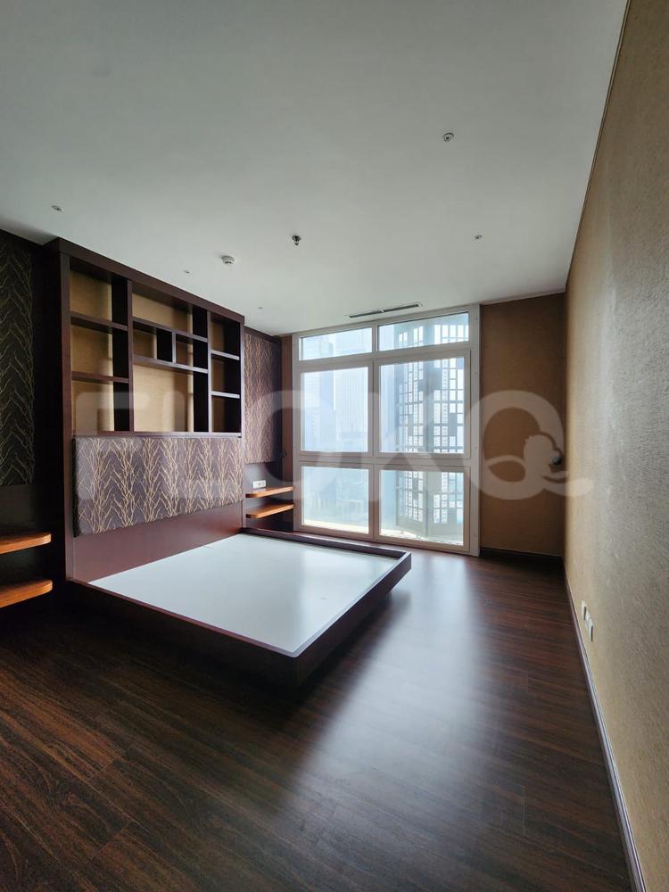 Tipe 3 Kamar Tidur di Lantai 30 untuk disewakan di Senopati Suites - fse970 3