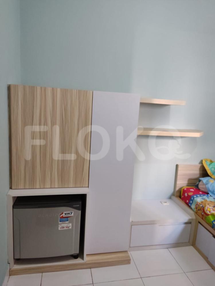 Tipe 1 Kamar Tidur di Lantai 1 untuk disewakan di Aeropolis Residence 3 - fce1d3 5