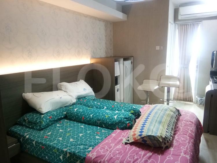 Tipe 1 Kamar Tidur di Lantai 25 untuk disewakan di Bassura City Apartemen - fci632 2