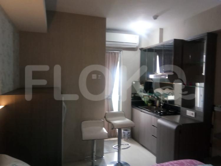 Tipe 1 Kamar Tidur di Lantai 25 untuk disewakan di Bassura City Apartemen - fci632 6