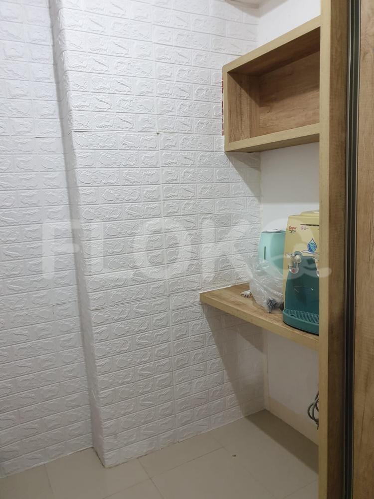 Tipe 2 Kamar Tidur di Lantai 32 untuk disewakan di Bassura City Apartemen - fcif36 11