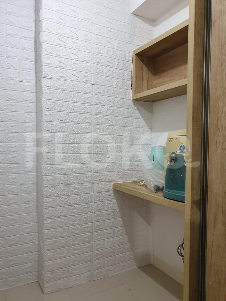 Tipe 2 Kamar Tidur di Lantai 32 untuk disewakan di Bassura City Apartemen - fcif36 6