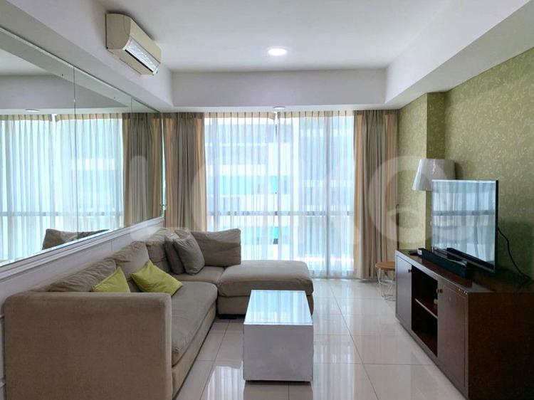 2 Bedroom on 10th Floor for Rent in Kemang Village Empire Tower - fke46a 2