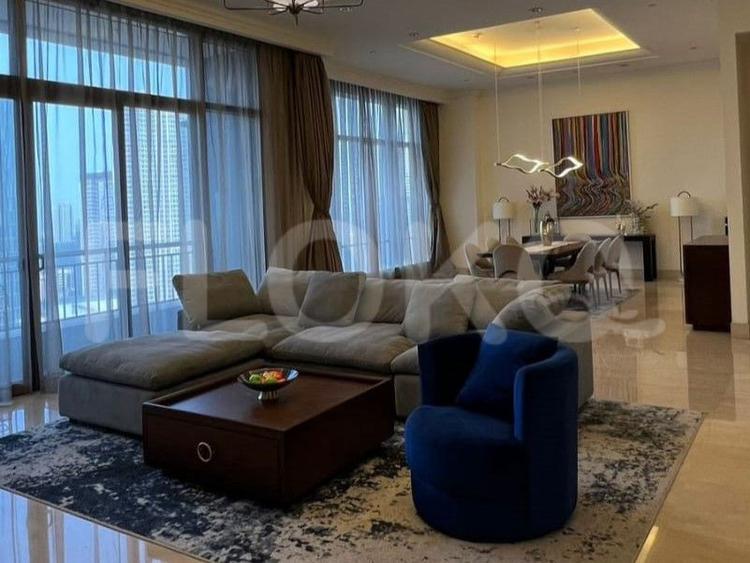 4 Bedroom on 29th Floor for Rent in Airlangga Apartment - fme930 1