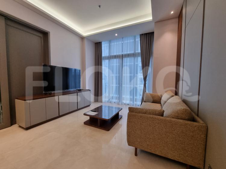 Tipe 2 Kamar Tidur di Lantai 8 untuk disewakan di The Stature Residence - fmeb9c 7